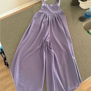 HALARA Lavender Jumpsuit